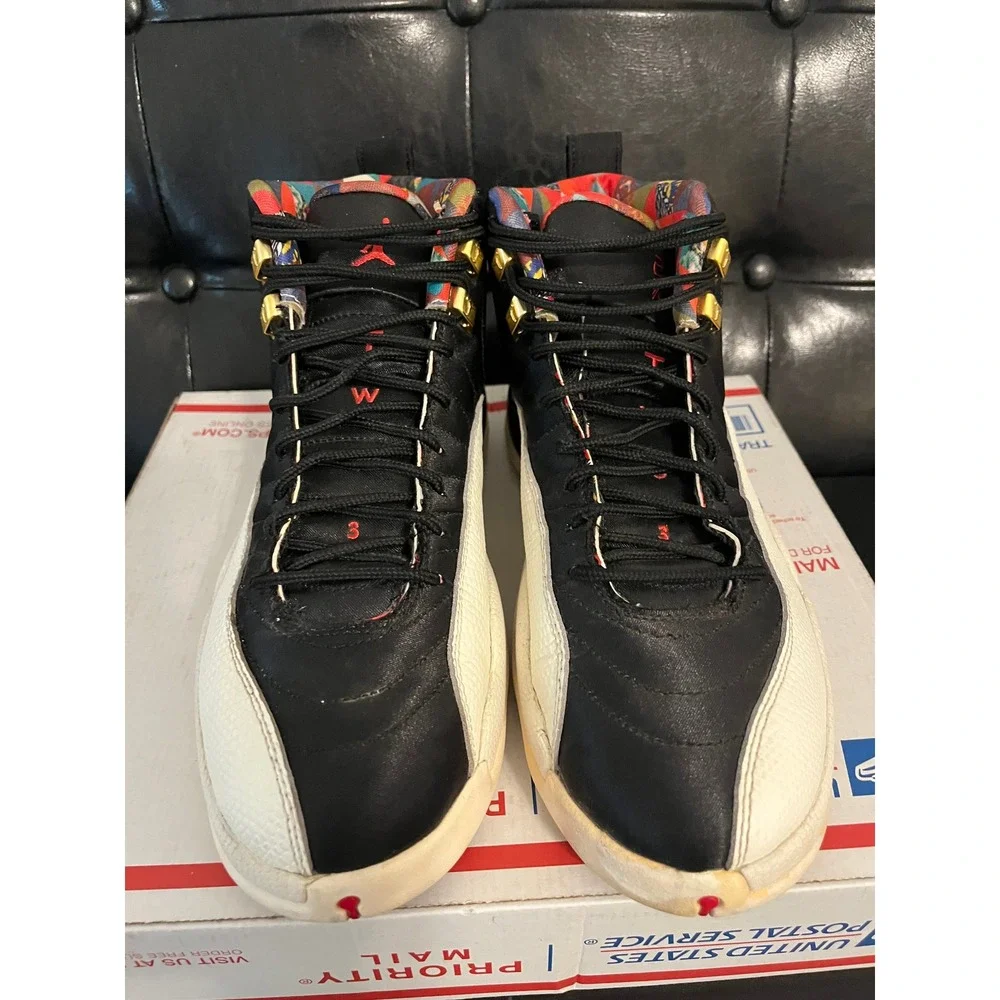 Air Jordan 12 Retro Chinese New Year